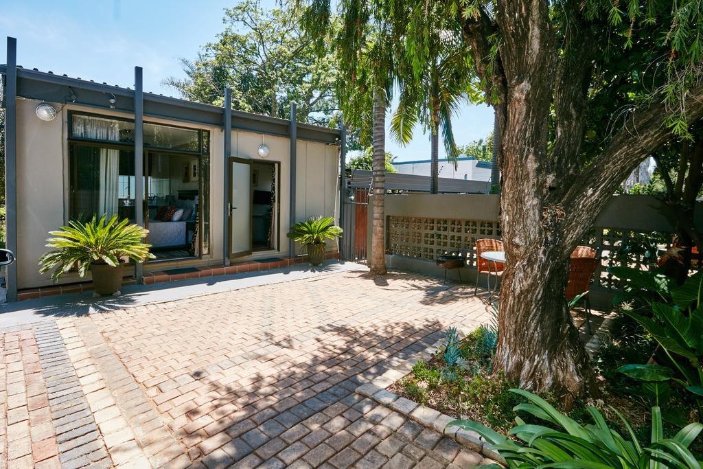 1202 On Cowgill Apartment Pretoria Bagian luar foto